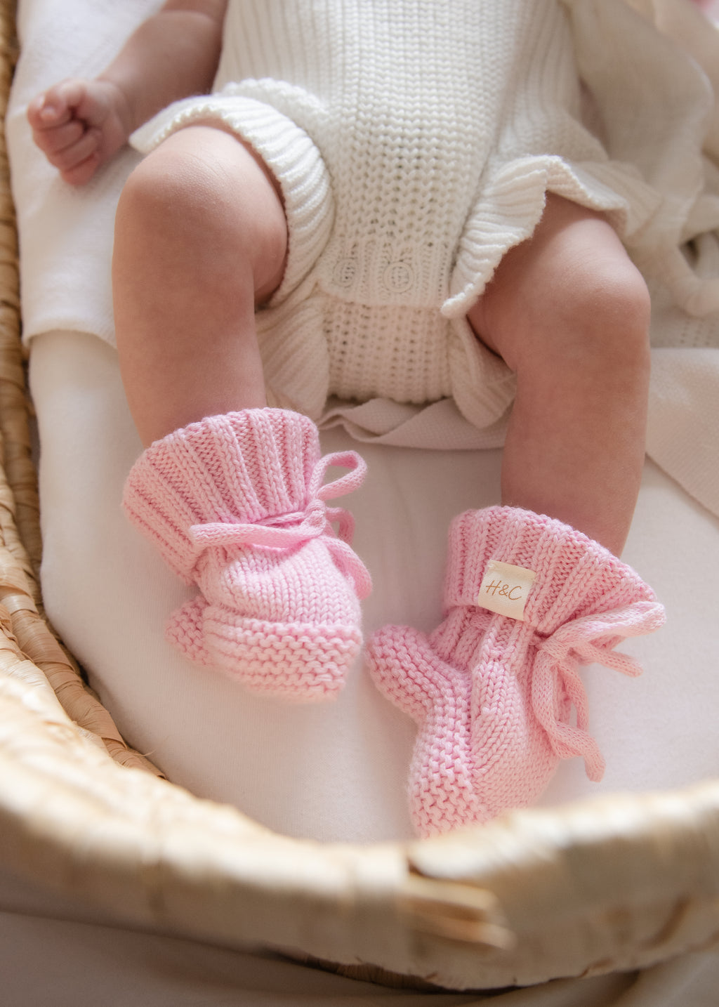 Little Bow Summer Romper Set