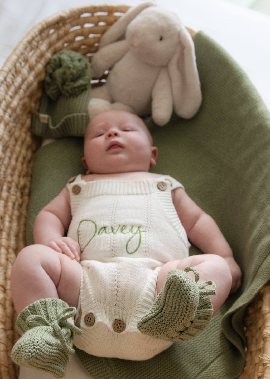 Ribbed Vest Summer Romper Set