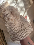 Oatmeal Hat