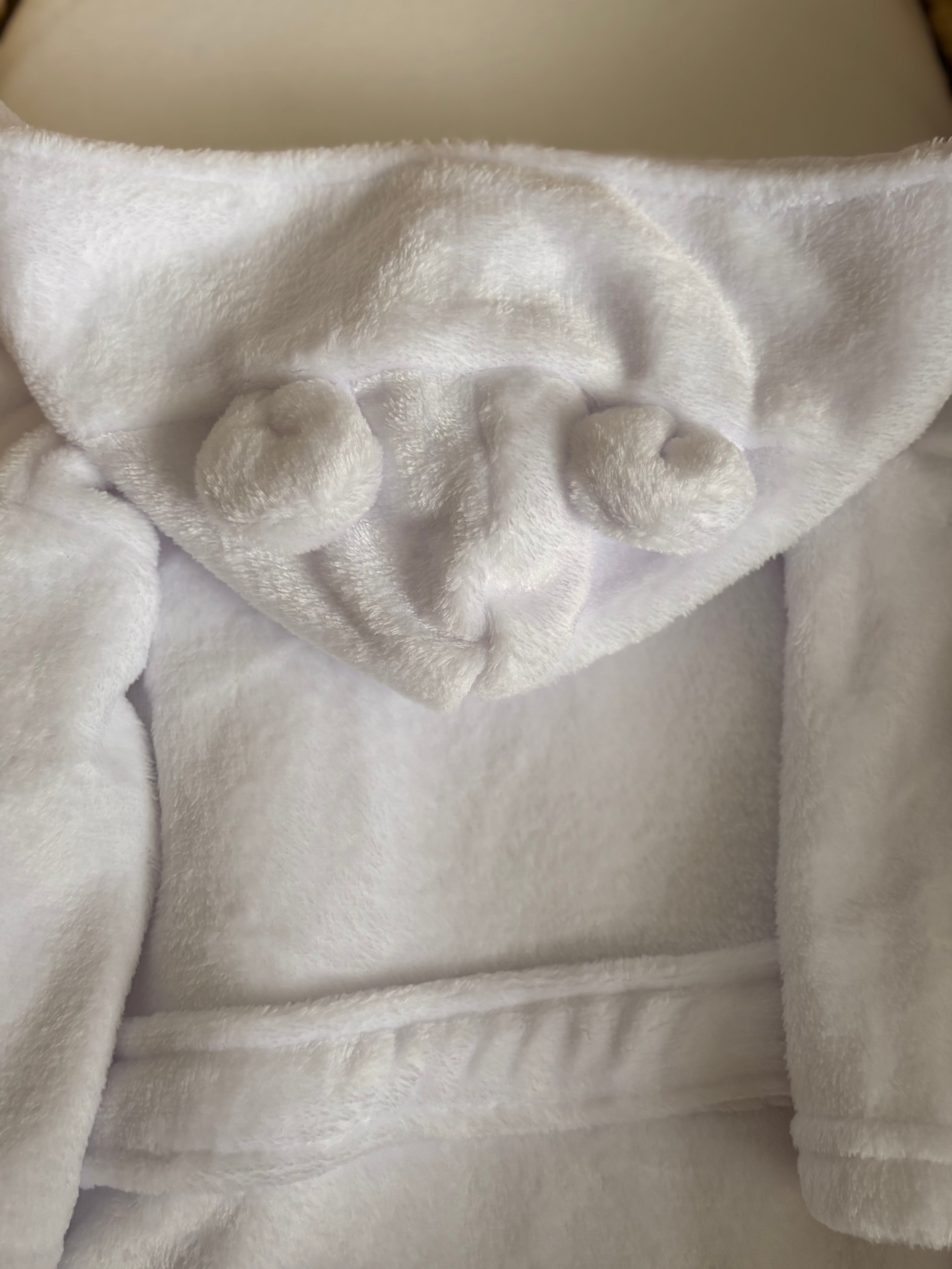 Bunny Dressing Gown