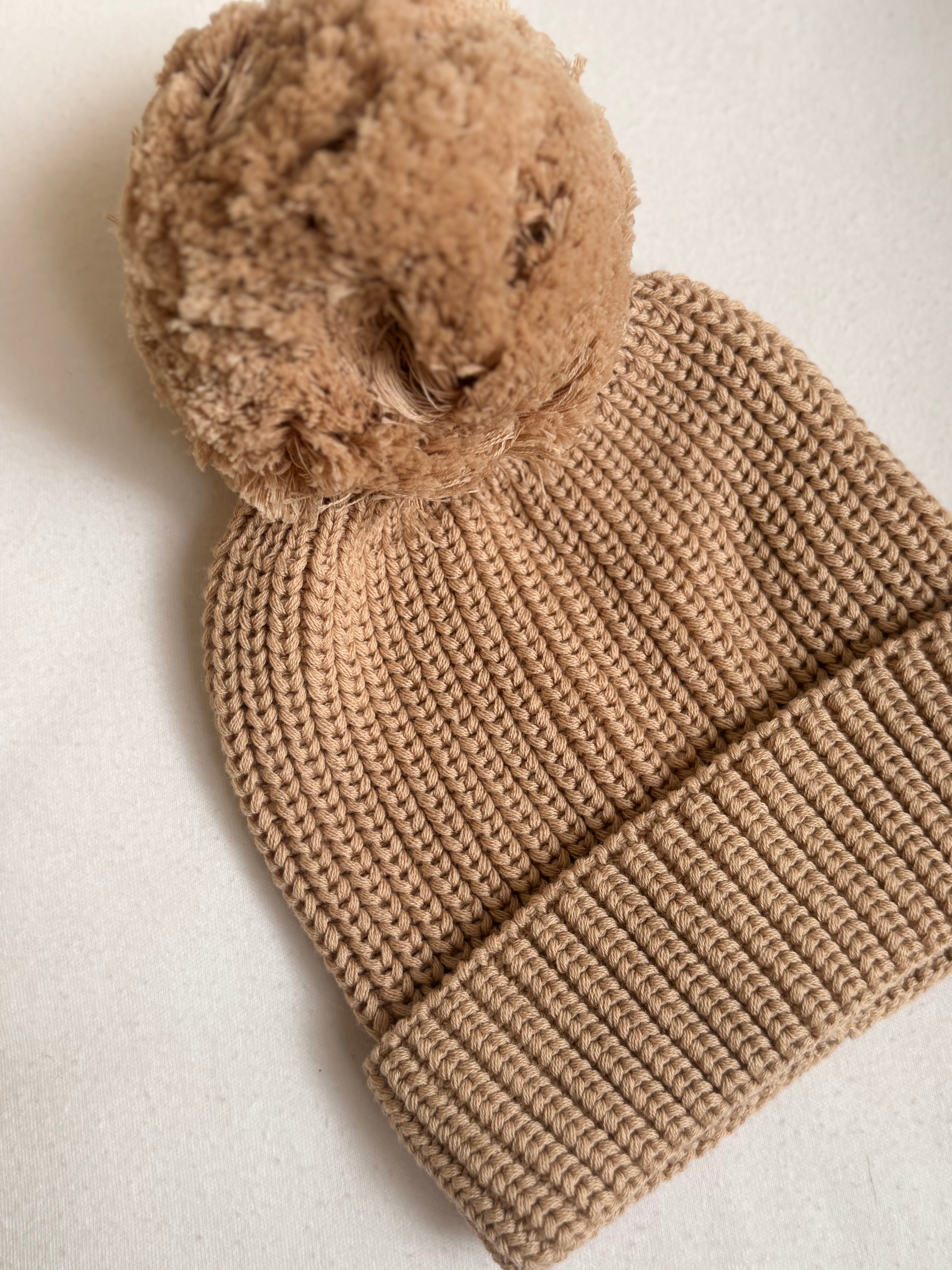 Mocha Hat
