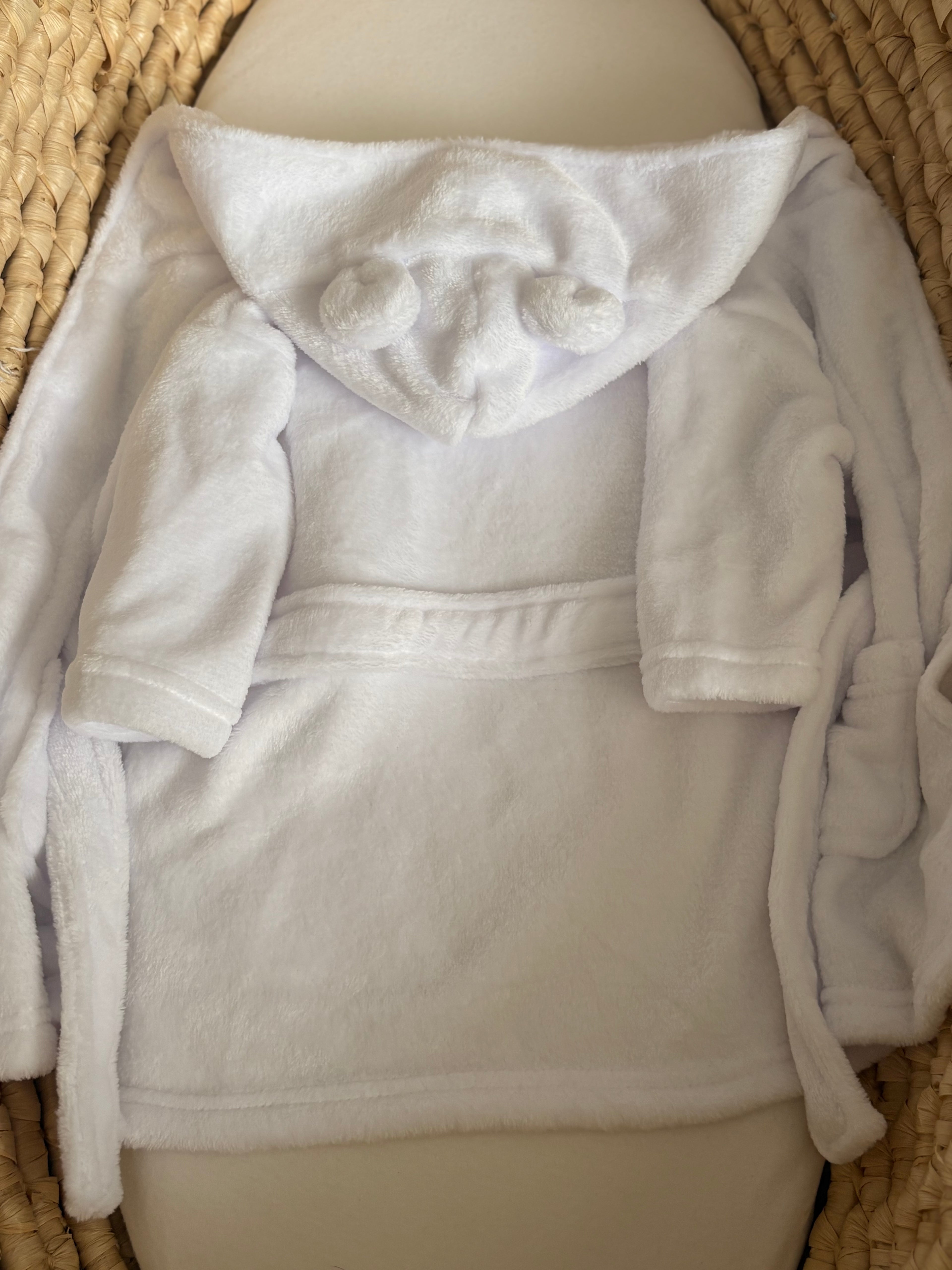 Bunny Dressing Gown