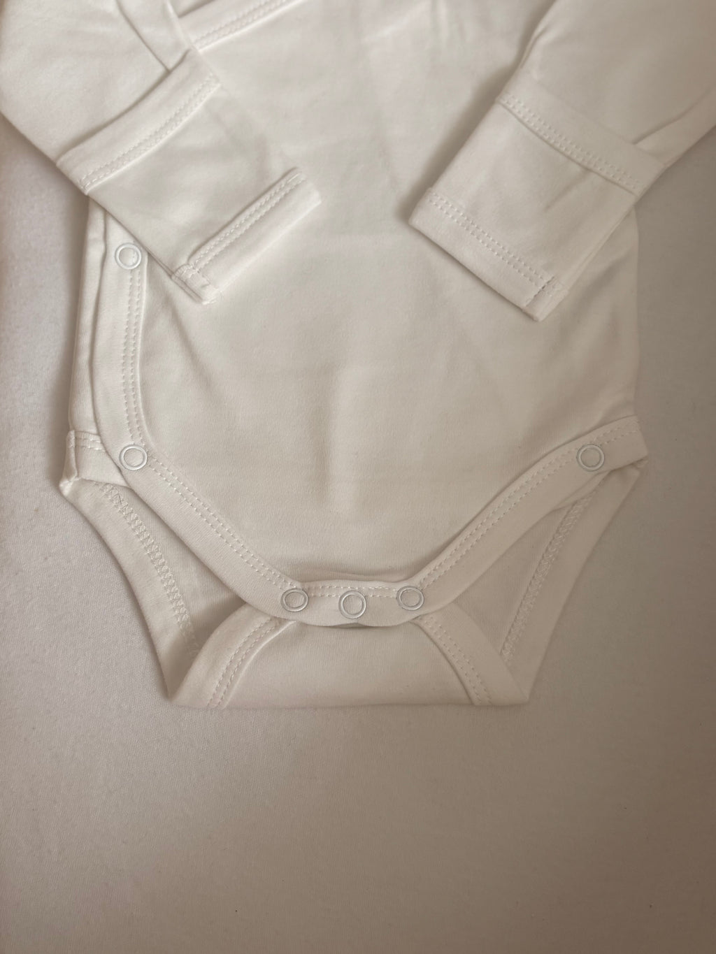 White Wrap Vest