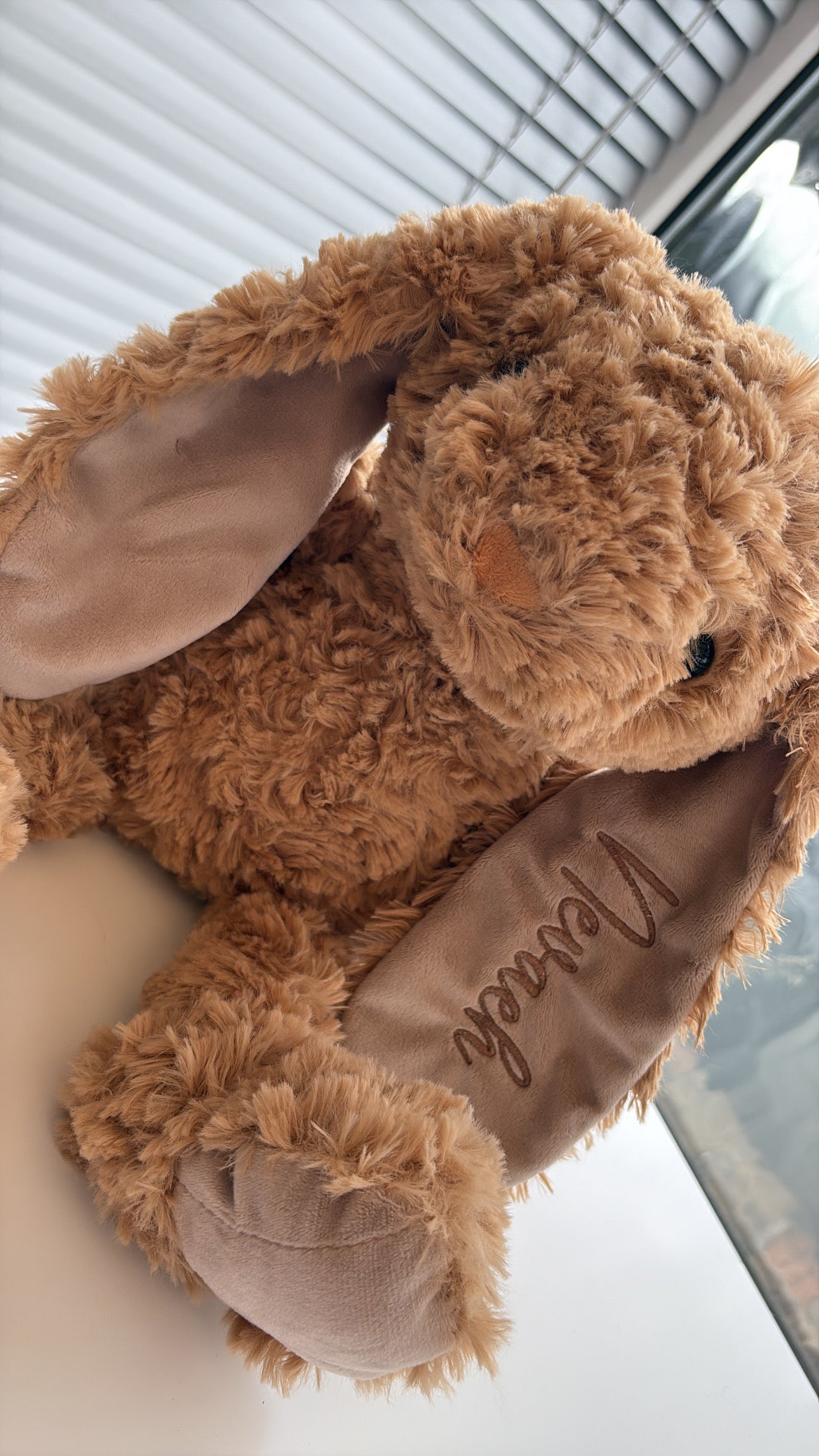 The Keepsake Bunny