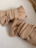 Mocha Bow