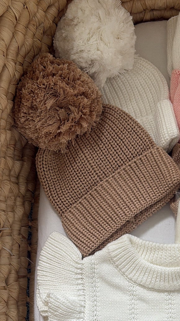 Classic Knit Hat