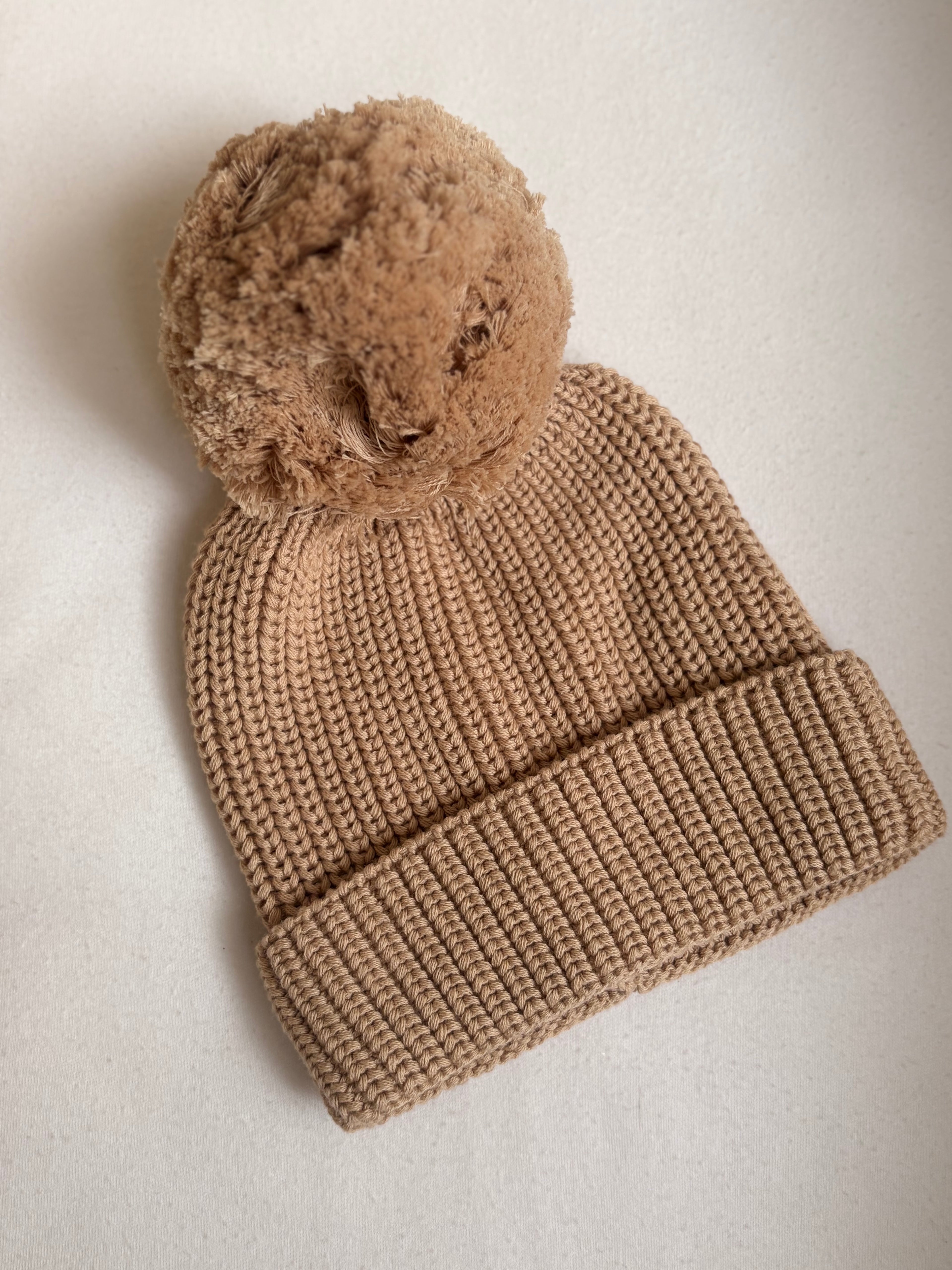 Mocha Hat