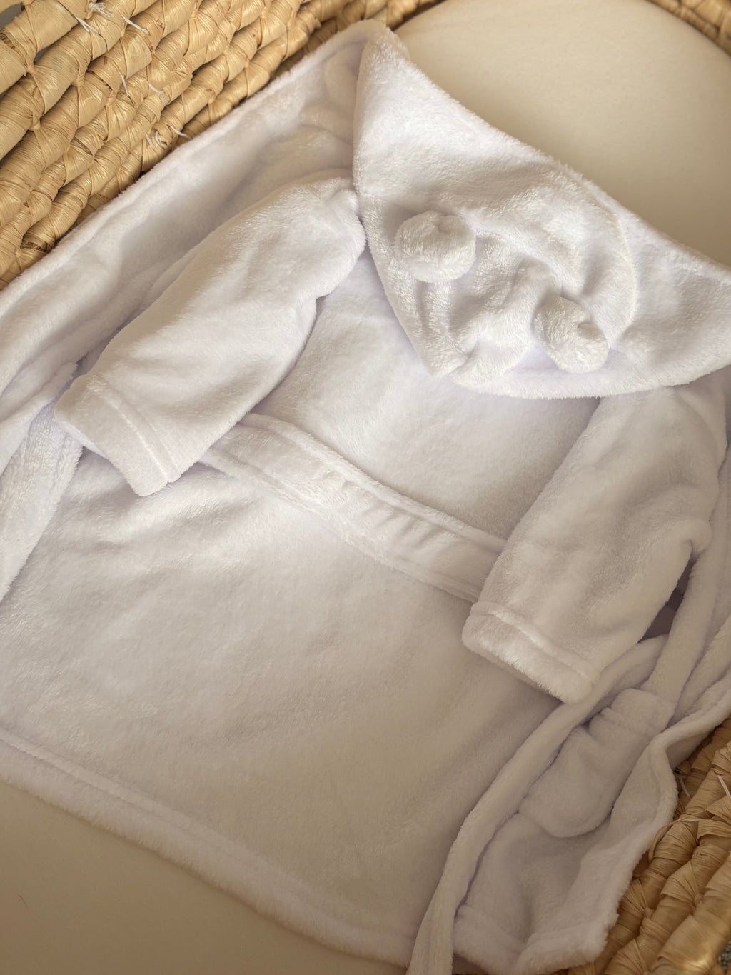 Bunny Dressing Gown