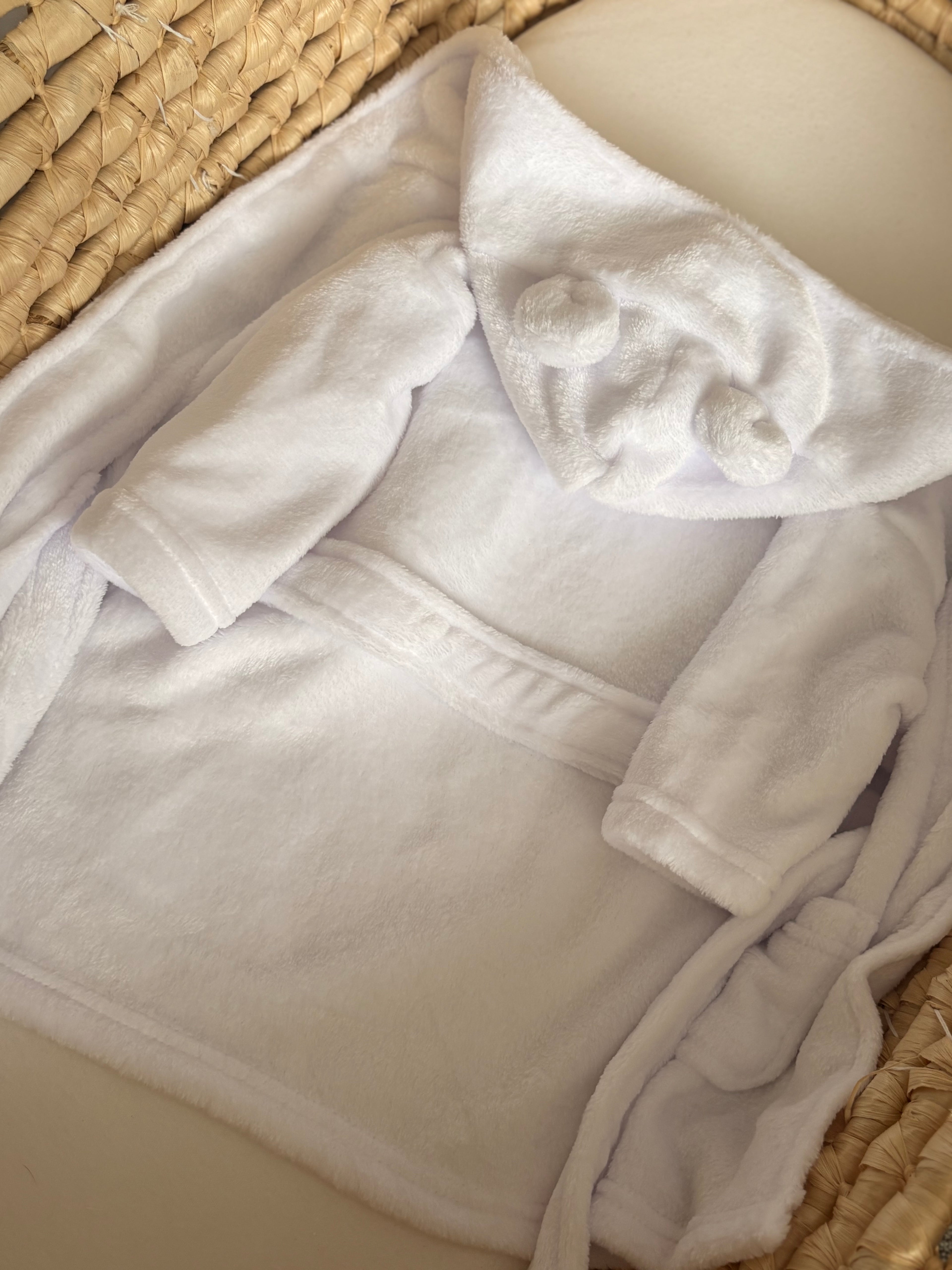 Bunny Dressing Gown