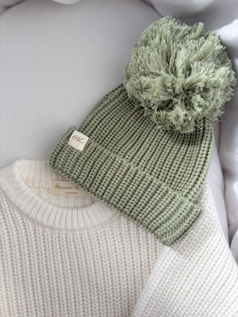 Khaki Hat
