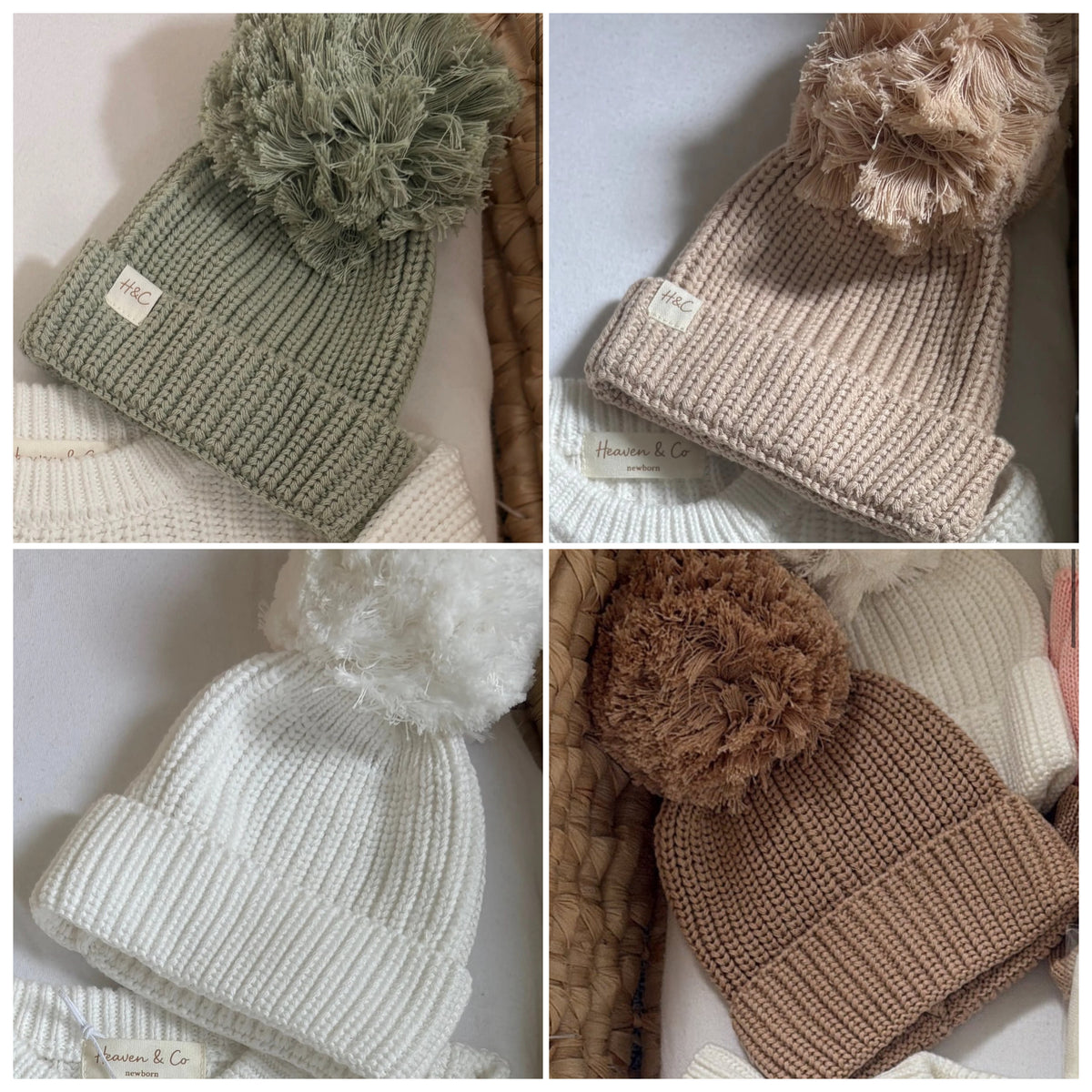 Classic Knit Hat