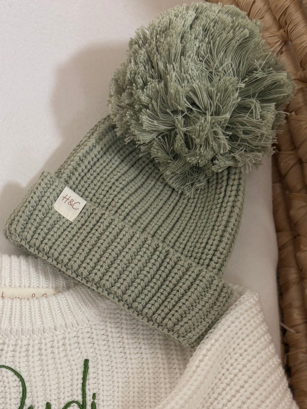 Classic Knit Hat